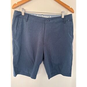 The Endless Summer Men's Board Shorts Size 30 Blue Summer Beach Quick Dry NWT